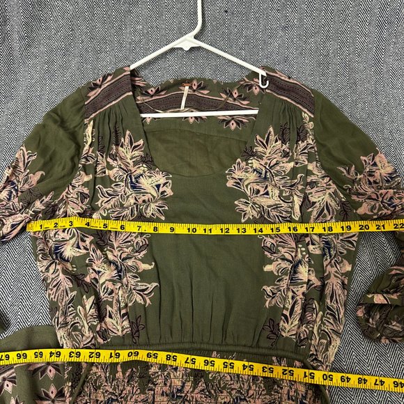 FREE PEOPLE - Moonlight Drive Dress - Picture 5 of 7